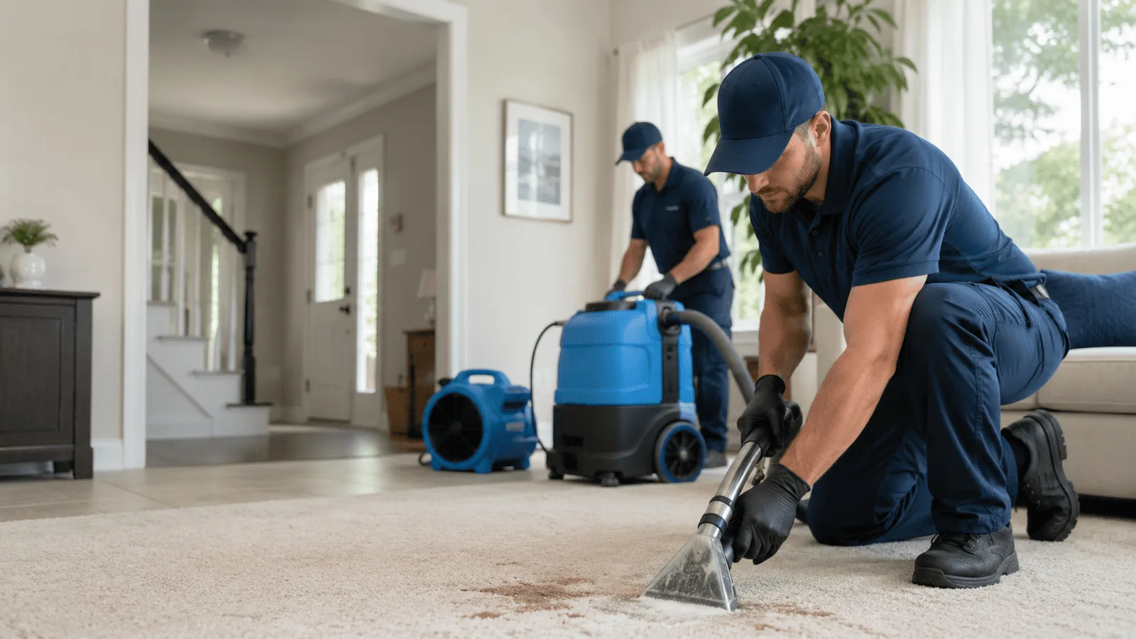 Pet Stain Carpet Cleaning in Minden, WV near me